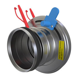 Iris Damper