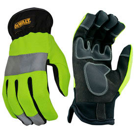 DeWalt® Hi-Visibility Gloves