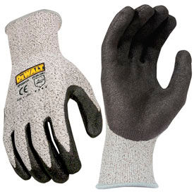 HPPE/PVC Cut Resistant Gloves