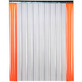 Global Industrial Low Temperature Strip Doors