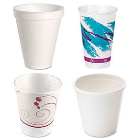 Foam Cups