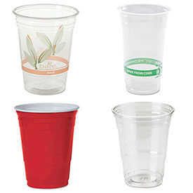 Plastic Cups
