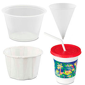 Specialty Cups