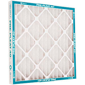 Flanders PREpleat® LPD Panel Filters
