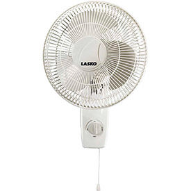 Oscillating Wall-Mount Fans