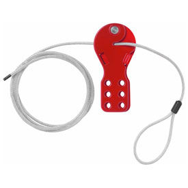 ABUS Cable Lockouts