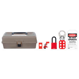 ABUS Safety Lockout Kits