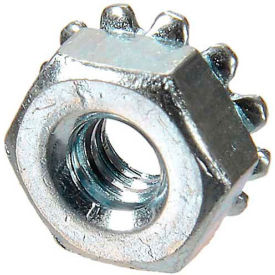 External Tooth Lock Nuts