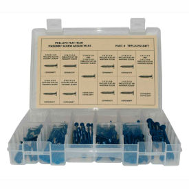 Masonry Screw Kits
