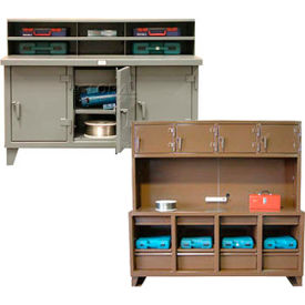 Strong Hold Multi-Shift Heavy Duty Workstations