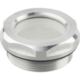 Aluminum Fluid Sight Glasses w/o Reflector