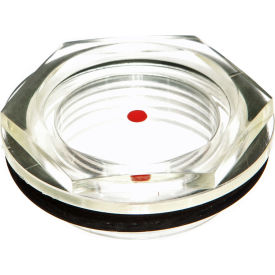 Plastic Fluid Level Sight Glasses