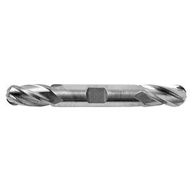 4 Flute Centercutting Cobalt Ball Double End Mills