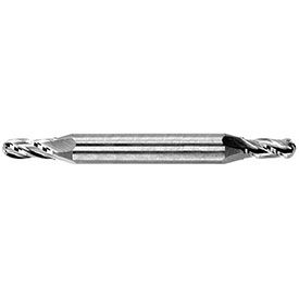4 Flute Centercutting Carbide Ball Double End Mills