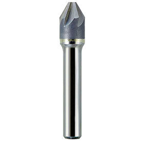 6 Flute Carbide Single End Countersinks