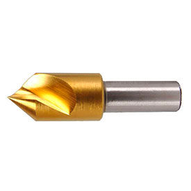 Single Flute Cobalt Single End Countersinks