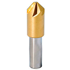 6 Flute Cobalt Single End Countersinks