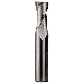 2 Flute Carbide Single End Mills