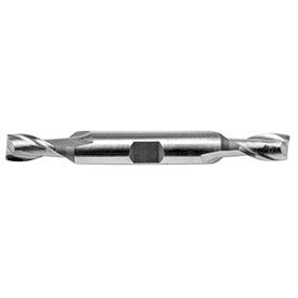 2 Flute Centercutting Cobalt Double End Mills