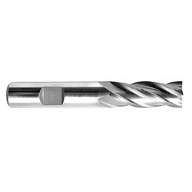 Multi Flute Centercutting Cobalt Single End Mills