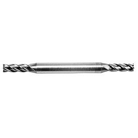 4 Flute Centercutting Cobalt Double End Mills