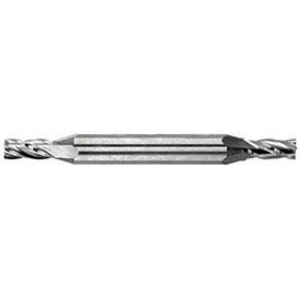 4 Flute Carbide Double End Mills