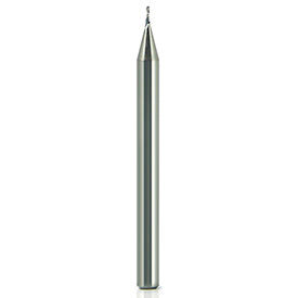 2 Flute Solid Carbide Micro Single End Mills