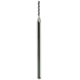 3 Flute Solid Carbide Micro Ball Single End Mills