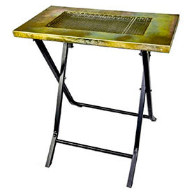 Foldable Welding Tables