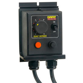 Dart Controls™ 55 Series Var. Voltage