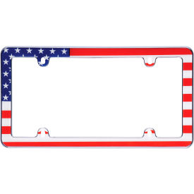 Cruiser Accessories License Plate Frames