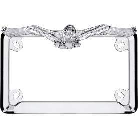 Cruiser Accessories Motorcycle License Plate Frames