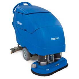 Clarke® Floor Scrubbers