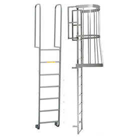 Ladders | Fixed Access Ladders | Steel Fixed Access Ladders ...