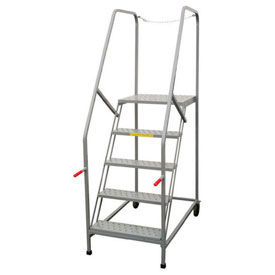 P.W. Platforms Maintenance Ladders With Access Chain