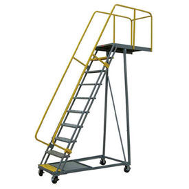 P.W. Platforms Cantilever Ladders