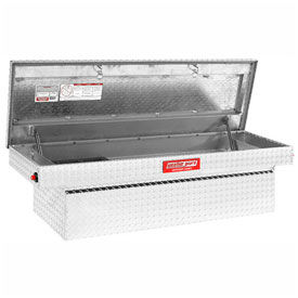 Weather Guard Defender Series Saddle Truck Boxes