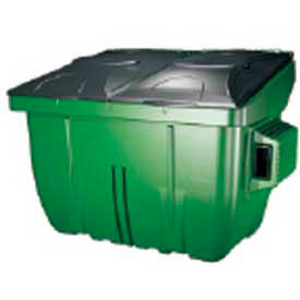 Diversified Plastics Front Load Dumpsters