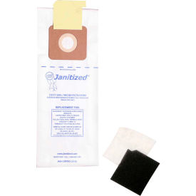 Carpet Pro Replacement Vacuum Bags