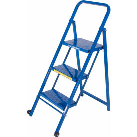 Thin Line Folding Step Ladders