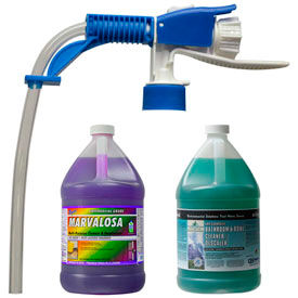 ez2mix Portable Dispensing System