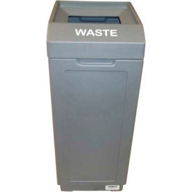 Forte Sidekick Plastic Trash Containers