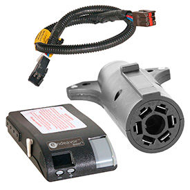 Buyers Electrical Towing Accessories