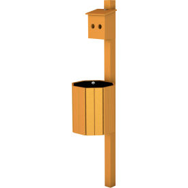 Recycled Plastic Doggy Pit Stops