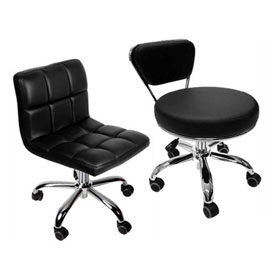 AYC - Pedicure Stools