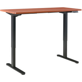 Interion® Electric Height Adjustable Tables