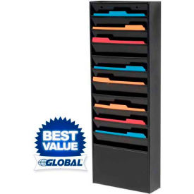 Medical Chart Racks Used