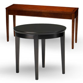 Safco® - Sorrento Series Coffee & End Tables