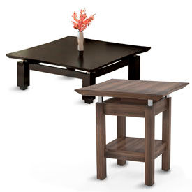 Safco® - Sterling Series Coffee & End Tables
