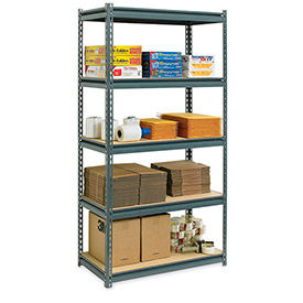 Boltless (Rivet Type) Shelving & Components